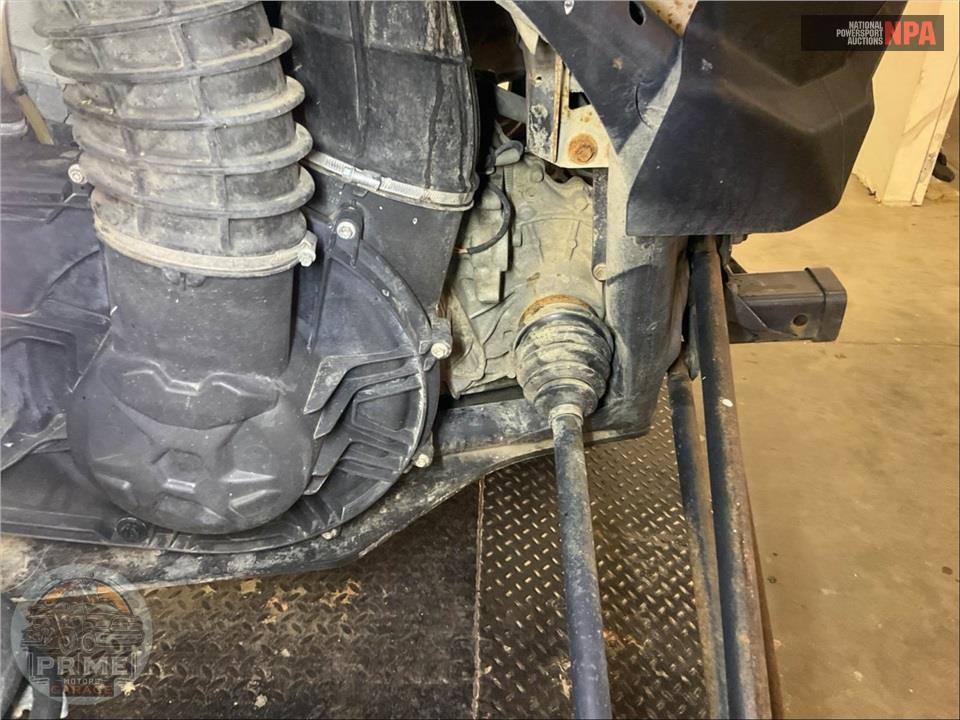 2019 Can-Am MAVERICK X3 MAX X RS TURBO R — фото 12