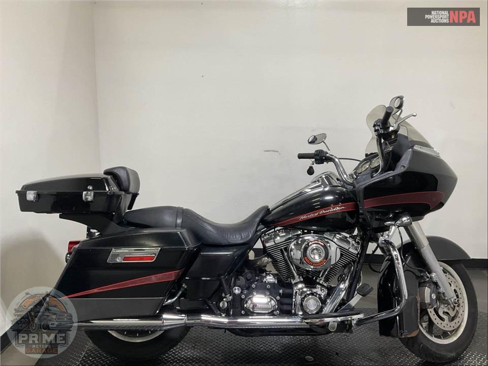 2008 Harley-Davidson FLTR ROAD GLIDE — фото 1