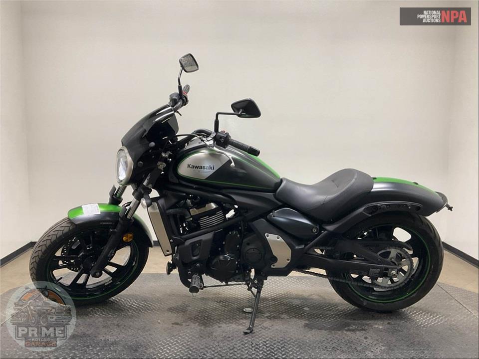 2016 Kawasaki EN650BGF VULCAN S (ABS) — фото 3