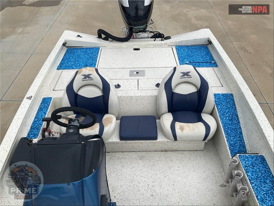 2017 Aluma-Weld/Xpress X18 PRO/BS(*) XCLUSIVE PRO SERIES L=18/E=200HP YAMAH OB — фото 21
