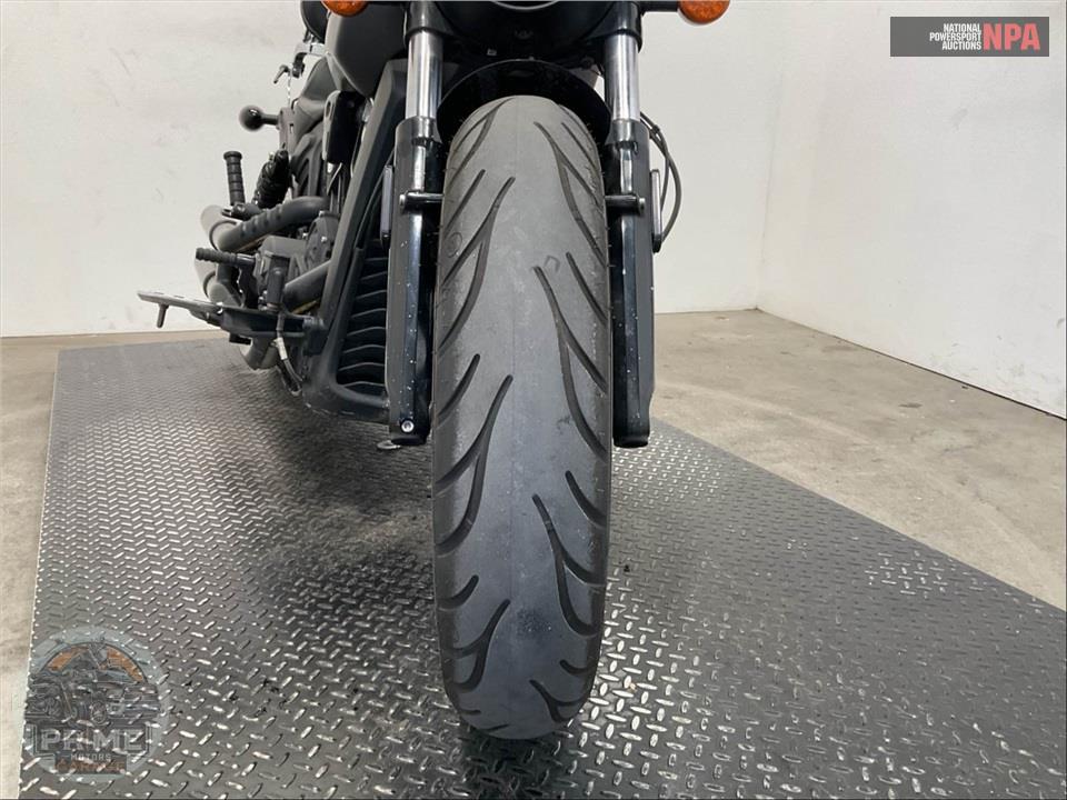2023 Indian Motorcycle SCOUT BOBBER (ABS, SMOKE COLOR) — фото 15