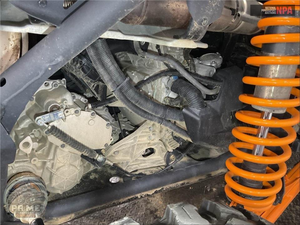 2025 Can-Am MAVERICK X3 DS TURBO — фото 8