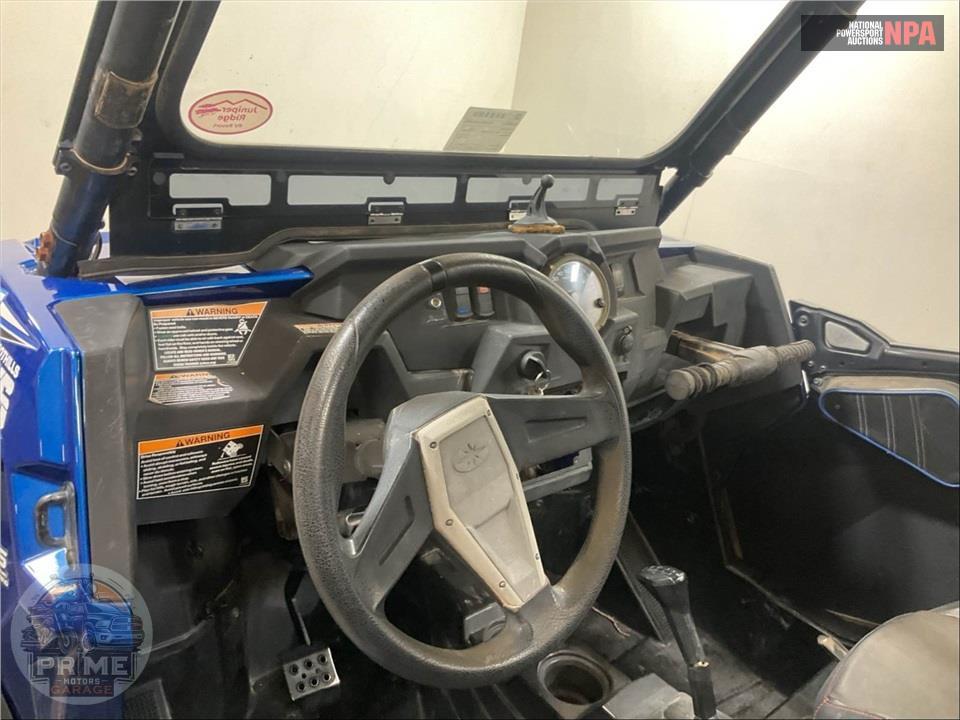2016 Polaris RZR S 900 (ELECTRIC POWER STEERING) — фото 32