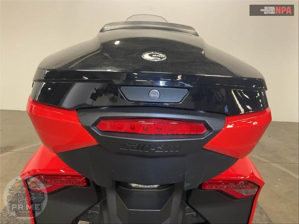 2024 Can-Am SPYDER F3 LIMITED — фото 18