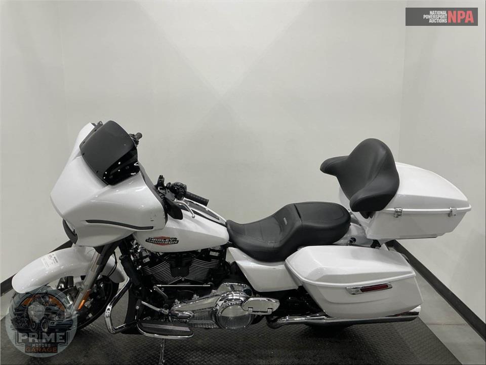 2024 Harley-Davidson FLHX STREET GLIDE — фото 3