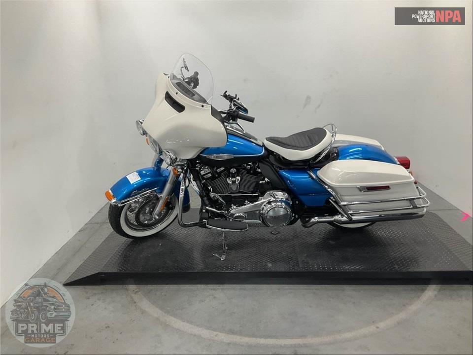 2021 Harley-Davidson FLH ELECTRA GLIDE REVIVAL — фото 3