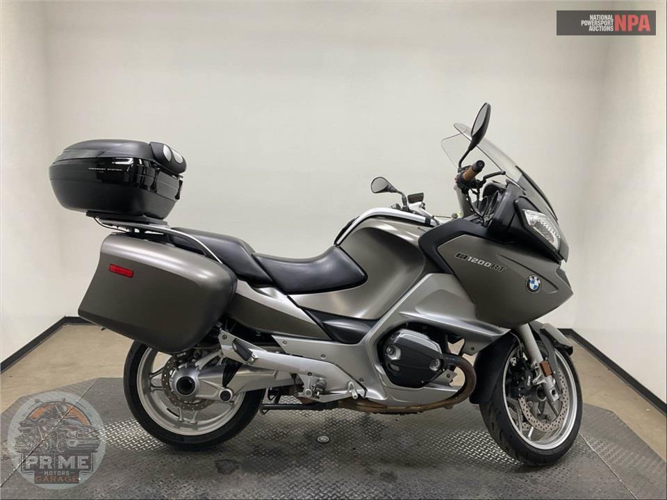 2010 Bmw R1200RT — фото 1