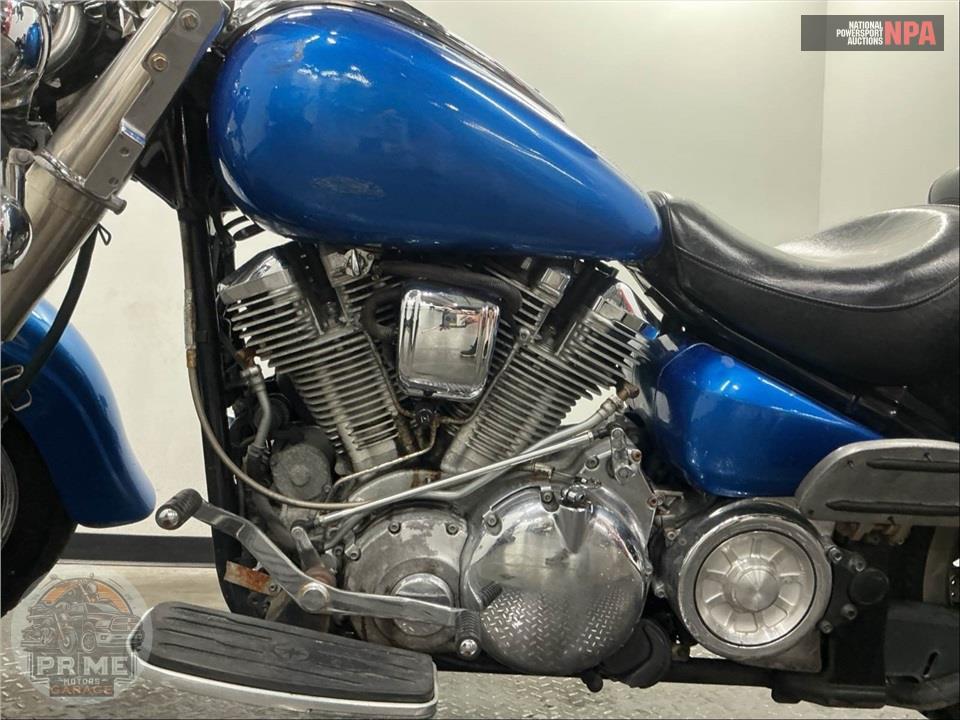 2001 Yamaha XV16AN/C ROAD STAR — фото 7