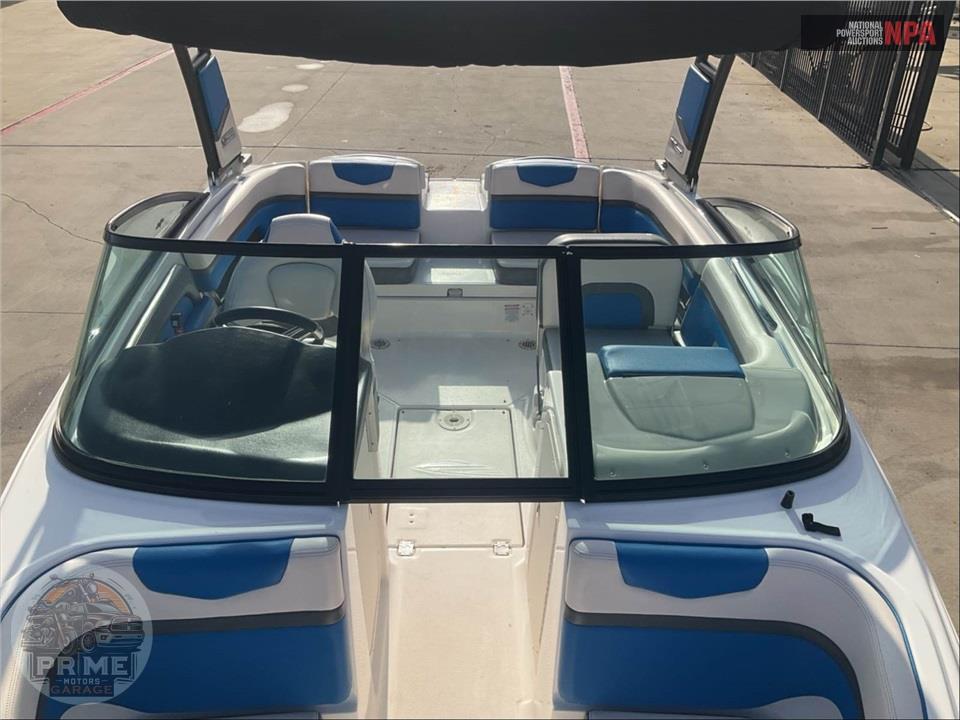 2018 Chaparral Boats 203 VORTEX VRX(**) L=20/E=1 250HP ROTAX JD — фото 9