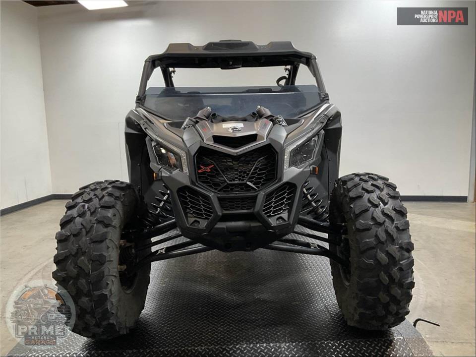 2019 Can-Am MAVERICK X3 X DS TURBO R — фото 2