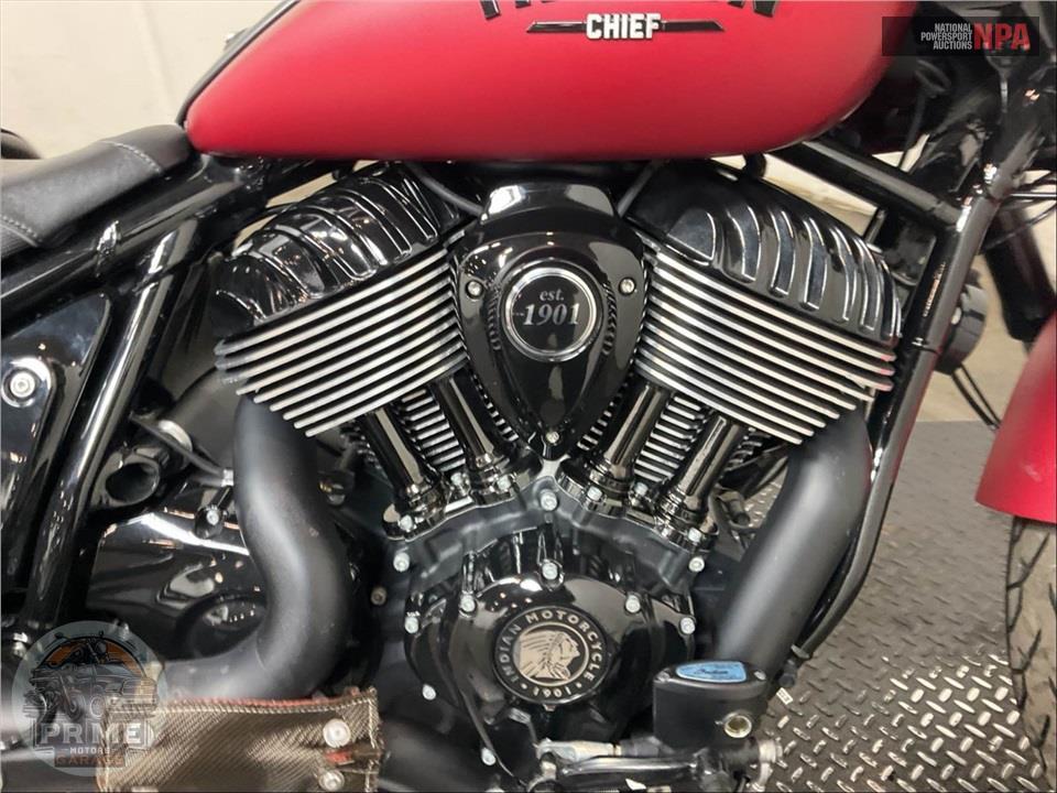 2023 Indian Motorcycle SPORT CHIEF (COLOR) — фото 6
