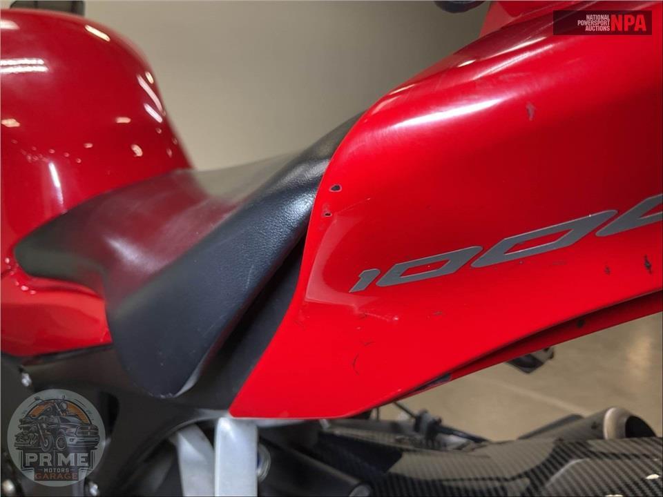 2013 Honda CBR1000RRD — фото 24