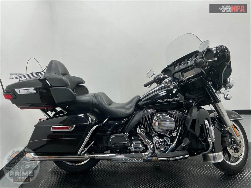 2015 Harley-Davidson FLHTK ELECTRA GLIDE ULTRA LIMITED — фото 1
