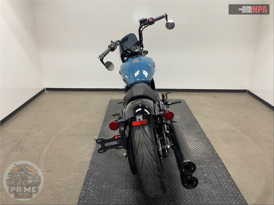2024 Indian Motorcycle SCOUT ROGUE (ABS, COLOR) — фото 4