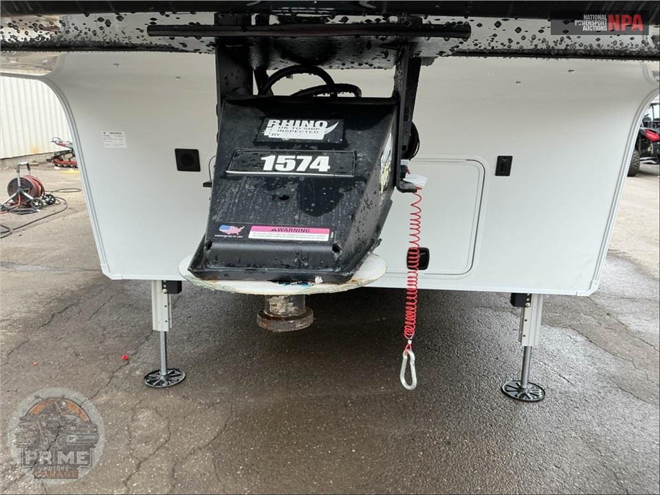 2024 Brinkley Rv M-3610 - MODEL Z FIFTH WHEEL SERIES — фото 39
