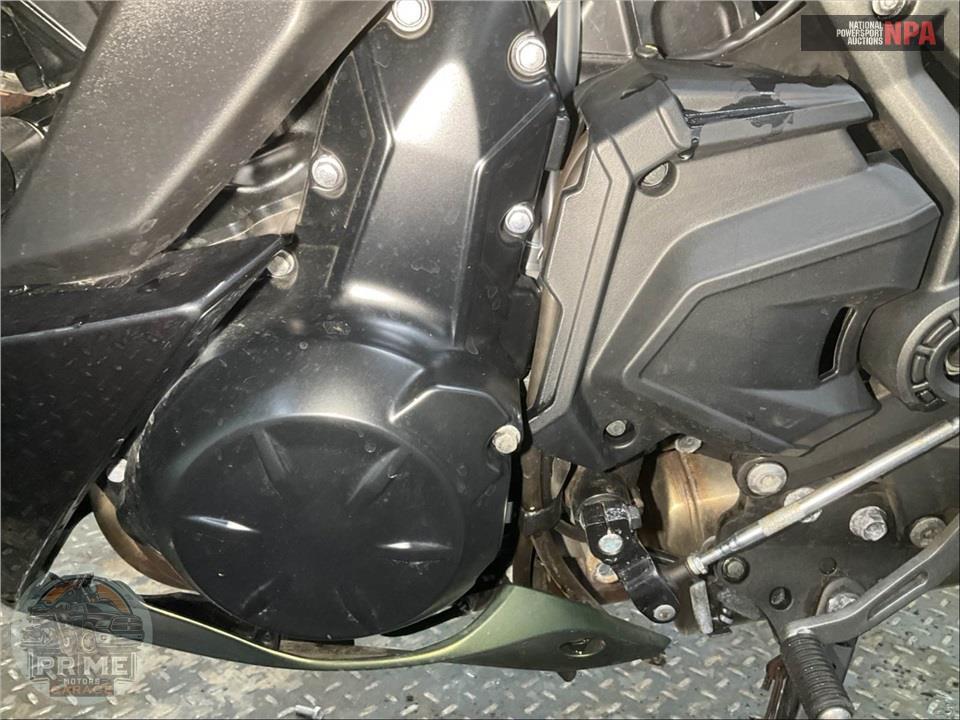 2024 Kawasaki NINJA 650 ABS — фото 10