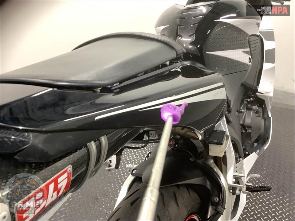 2016 Honda CBR600RAG (ABS) — фото 21