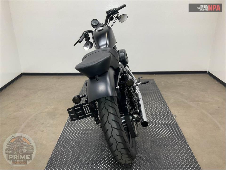 2012 Harley-Davidson XL883N IRON — фото 4
