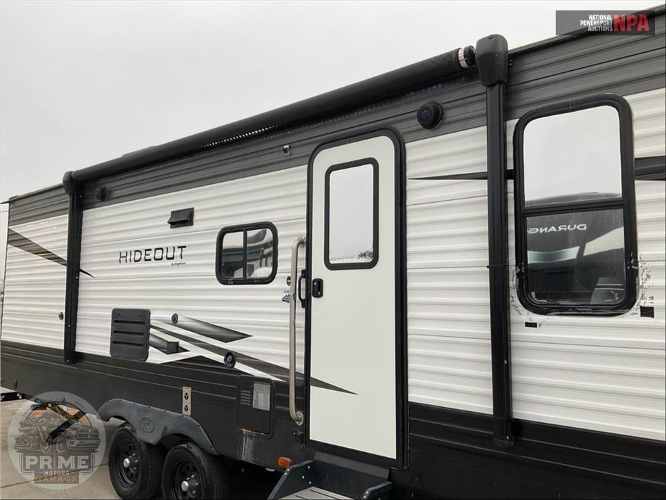 2021 Keystone Rv M-26BHWE - HIDEOUT LUXURY SERIES — фото 34