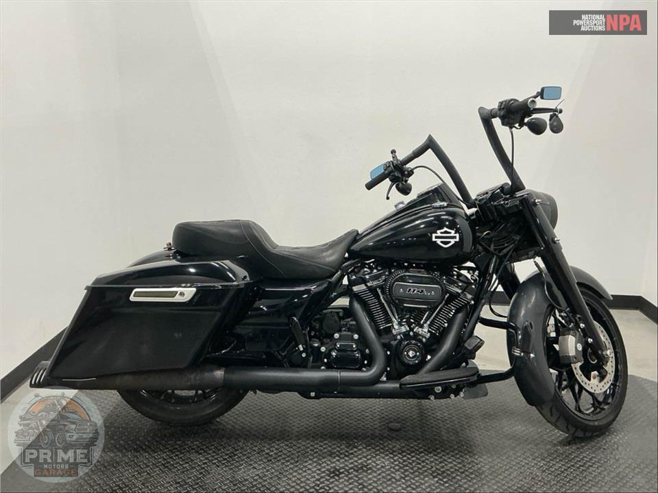 2022 Harley-Davidson FLHRXS ROAD KING SPECIAL — фото 1