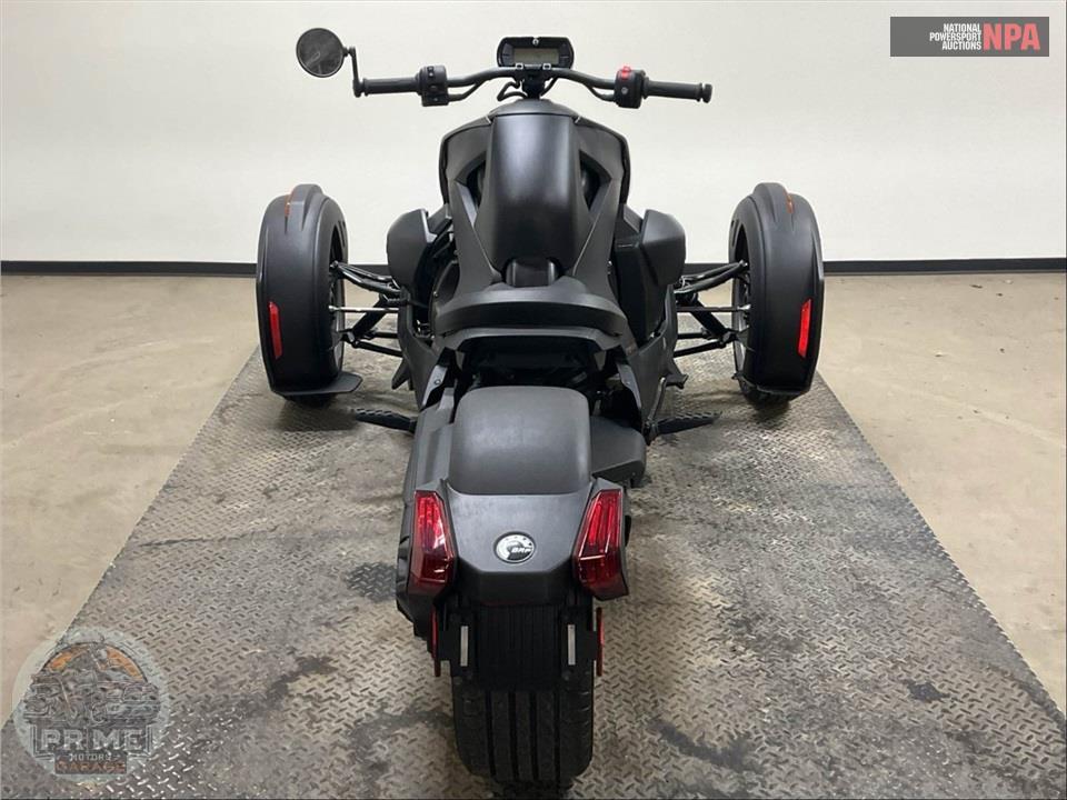 2023 Can-Am RYKER 600 ACE — фото 4