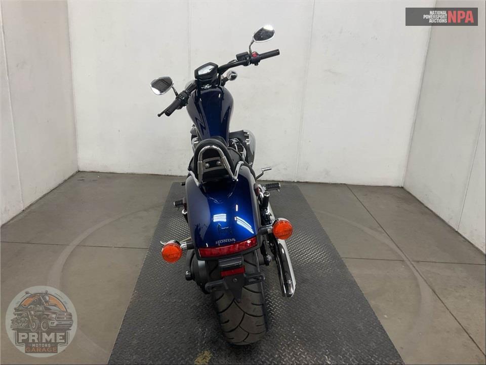 2019 Honda VT1300CX FURY — фото 4