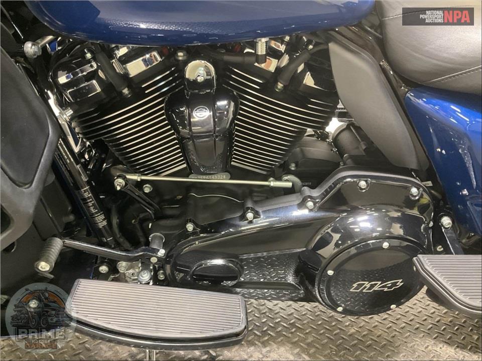 2023 Harley-Davidson FLTRK ROAD GLIDE LIMITED — фото 7