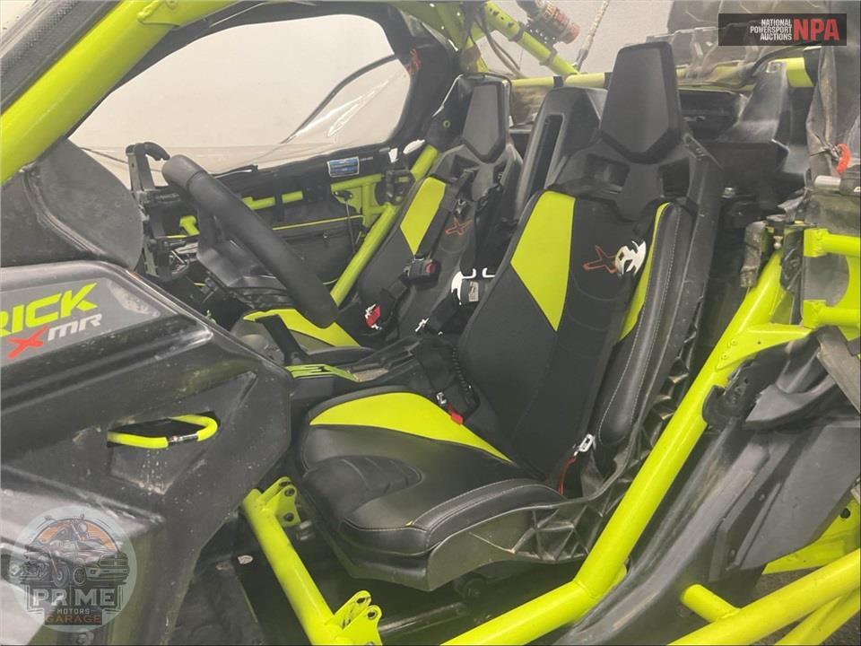 2021 Can-Am MAVERICK X3 X MR TURBO RR — фото 38