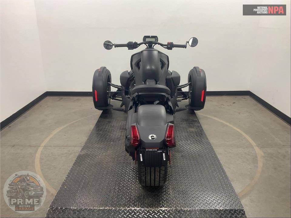 2023 Can-Am RYKER 600 ACE — фото 4