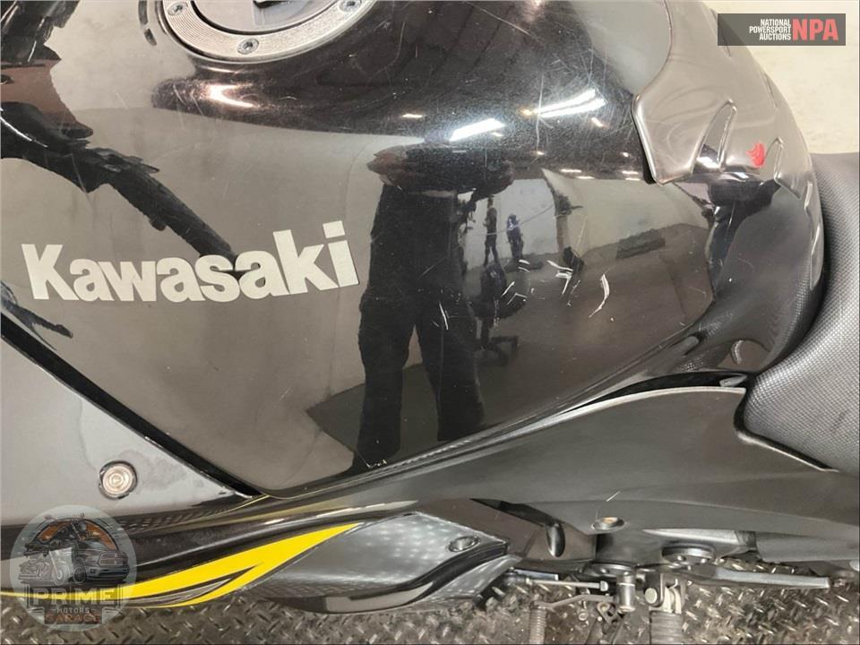 2012 Kawasaki EX250JCFA NINJA 250R — фото 23