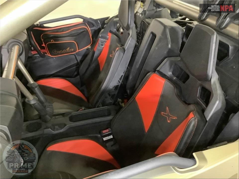 2023 Can-Am MAVERICK X3 MAX X MR TURBO RR 72 — фото 79