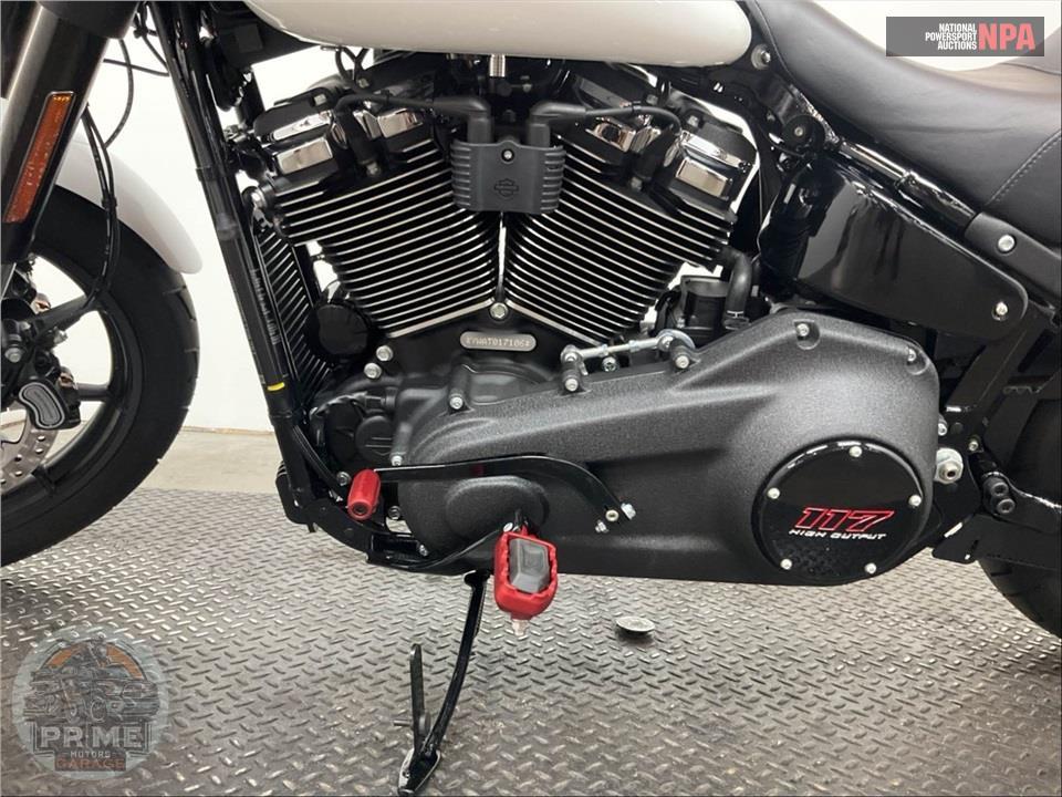 2026 Harley-Davidson FXLRS LOW RIDER S — фото 7