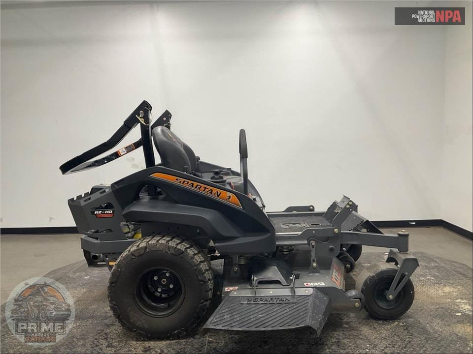 2022 Spartan Mower RZ-HD XTF 61" BRIGGS 25HP — фото 1