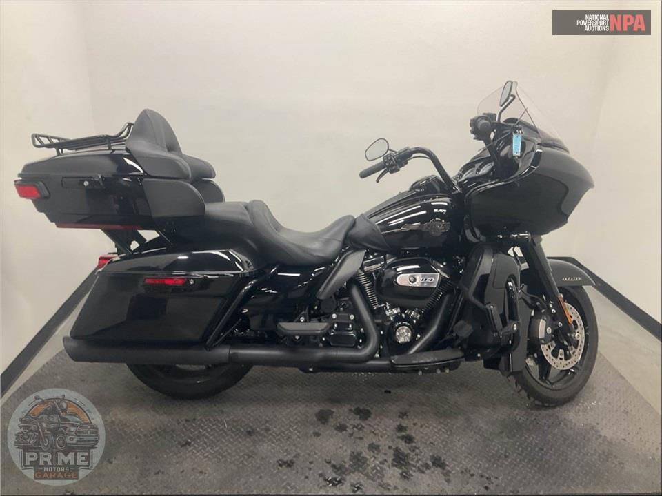 2023 Harley-Davidson FLTRK ROAD GLIDE LIMITED — фото 1