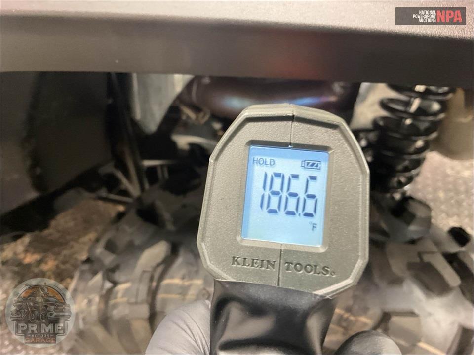 2025 Can-Am OUTLANDER MAX XT 1000R — фото 10