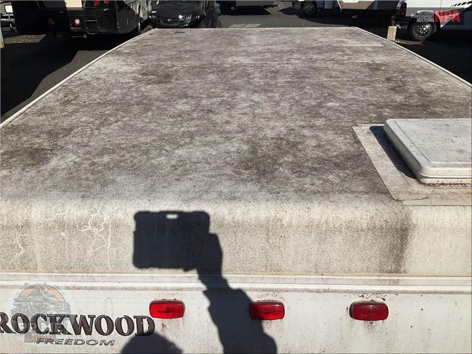 2015 Rockwood By Forest River M-2270 - FREEDOM SERIES — фото 19