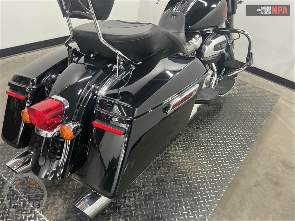 2019 Harley-Davidson FLHT ELECTRA GLIDE STANDARD — фото 21
