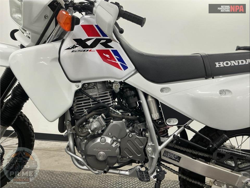 2024 Honda XR650L — фото 7