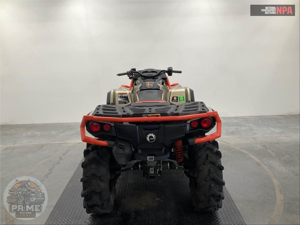 2023 Can-Am OUTLANDER X MR 1000R — фото 4