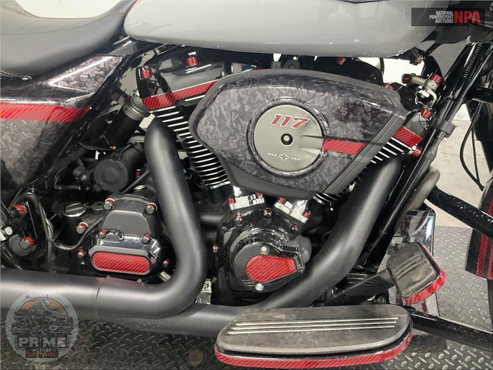 2025 Harley-Davidson FLTRX ROAD GLIDE — фото 6
