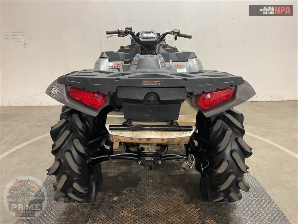2023 Polaris SPORTSMAN 850 HIGHLIFTER EDITION — фото 4