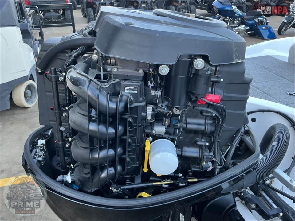 2019 Tracker Marine Z19 SPORT(**) NITRO SERIES L=19/E=1 150HP MERCURY OB — фото 7