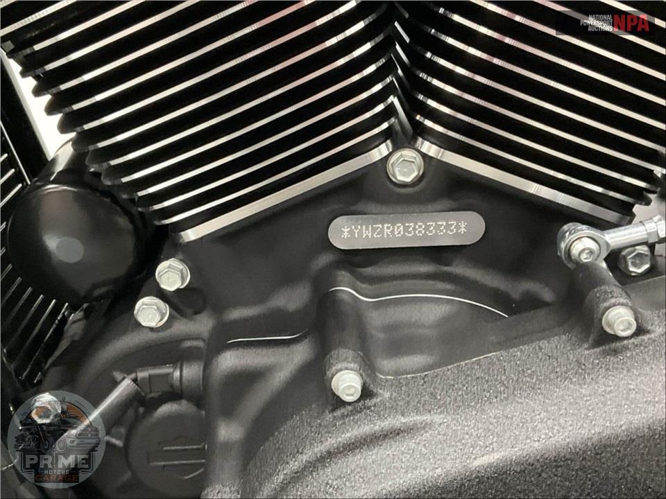 2024 Harley-Davidson FXLRS LOW RIDER S — фото 26