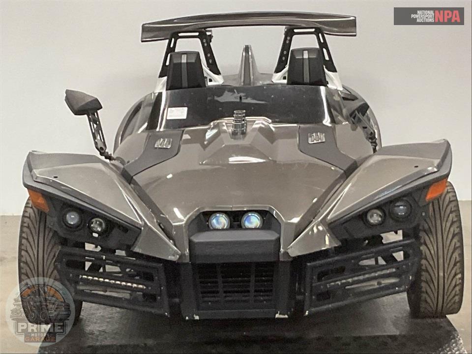 2015 Polaris SLINGSHOT S — фото 2