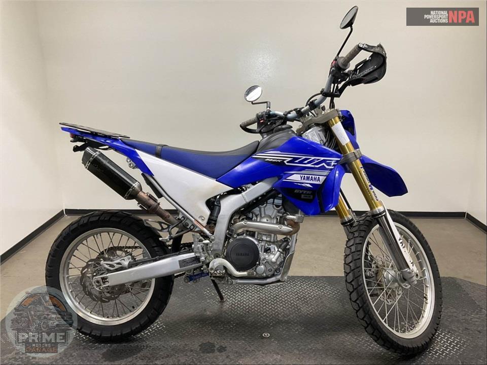2019 Yamaha WR250R — фото 1