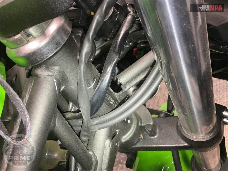 2025 Kawasaki EX500HSFAL NINJA 500 KRT — фото 24