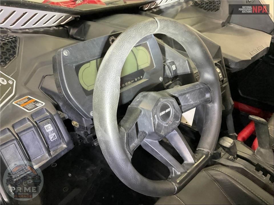 2024 Can-Am MAVERICK X3 X RS TURBO RR — фото 28
