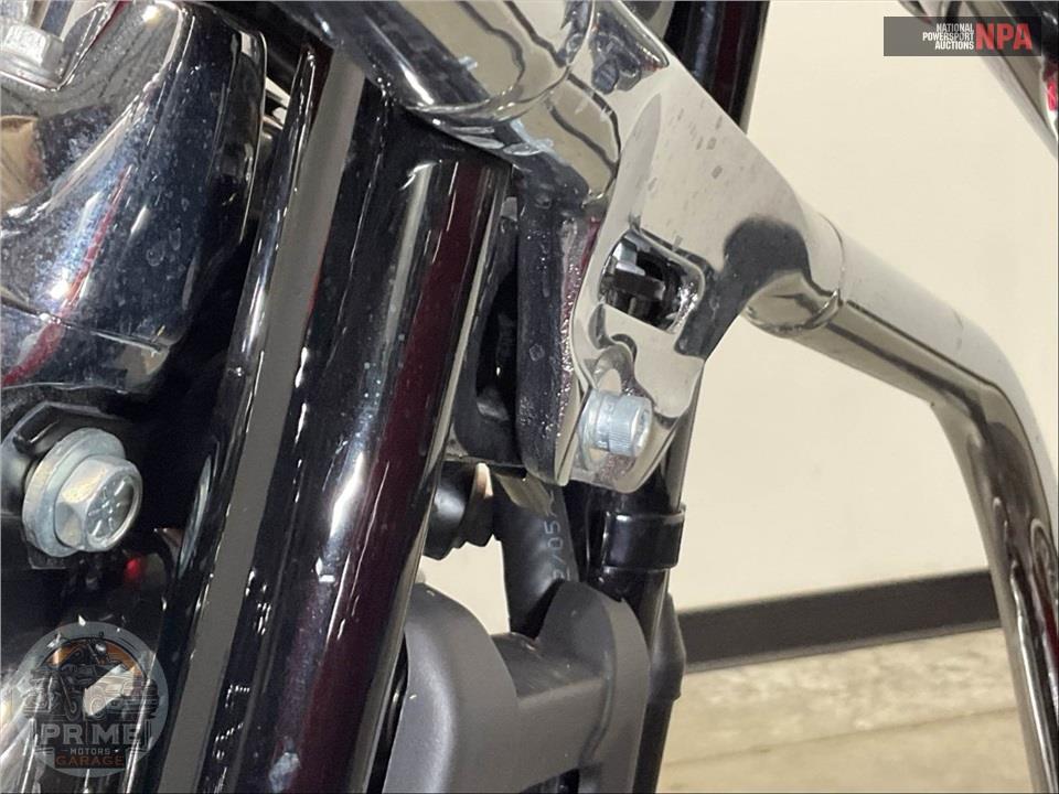 2024 Harley-Davidson FLI HYDRA-GLIDE REVIVAL — фото 11
