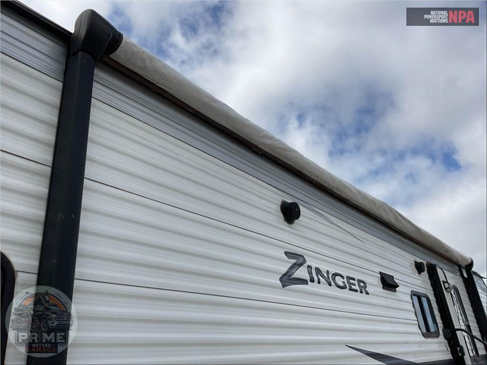 2020 Crossroads Rv M-340 BH ZINGER SERIES — фото 31