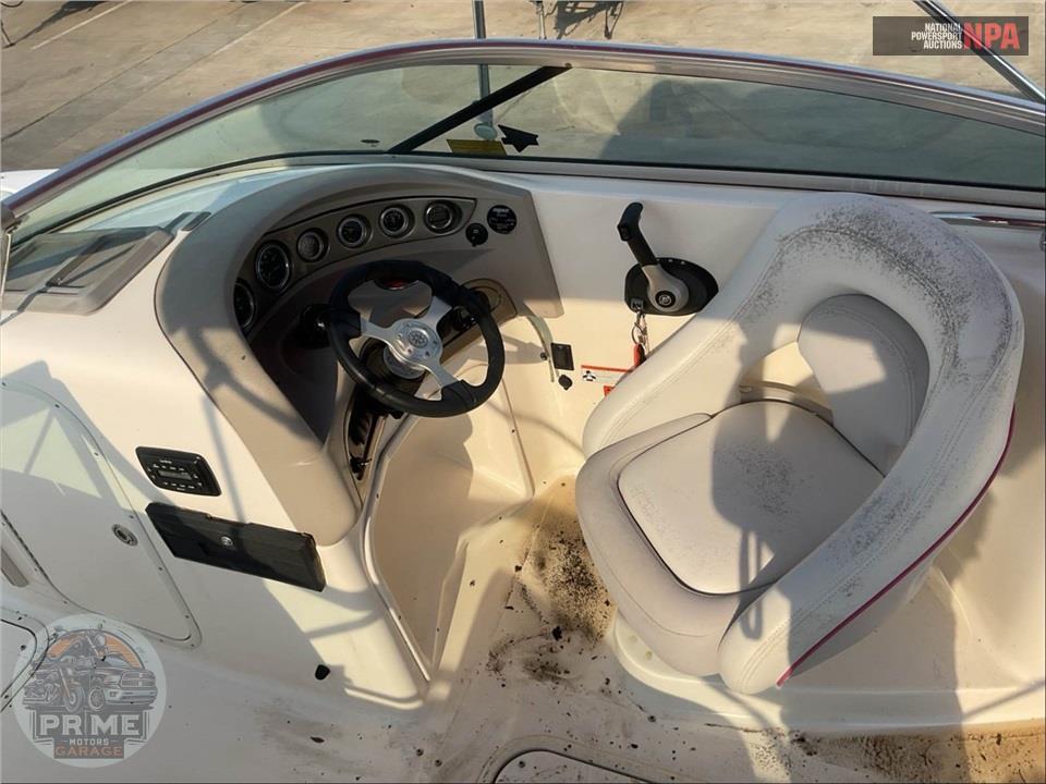 2010 Bryant Boats Inc 255/DB(*) L=26/E=1 300HP MERC SD — фото 38